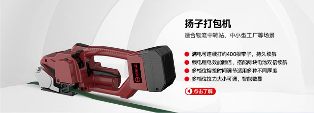 揚(yáng)子打包機(jī)