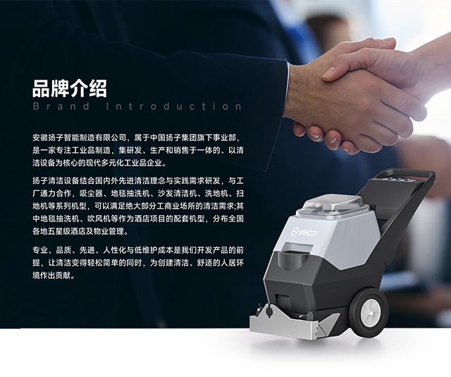 安徽揚(yáng)子智能制造有限公司