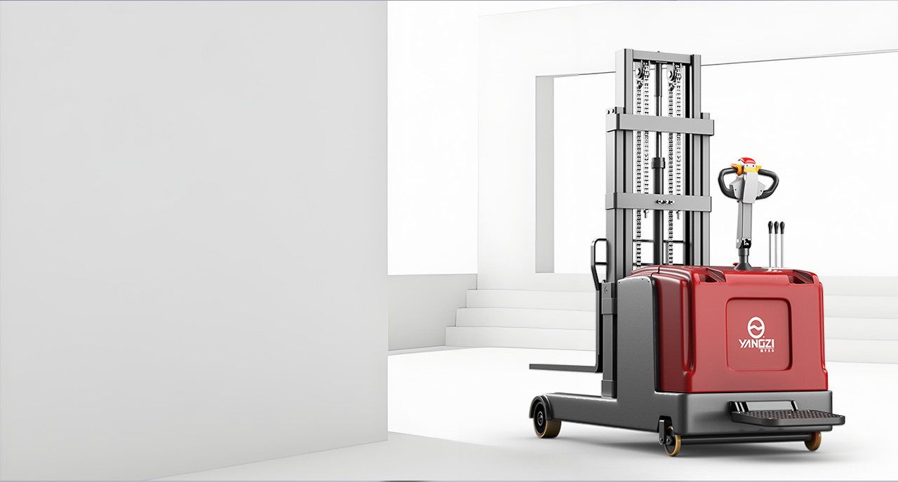 前移式平衡重無腿堆高車CQD-J