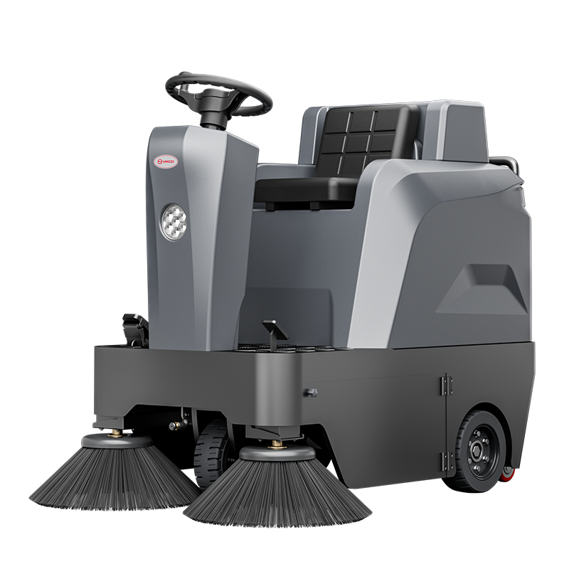 駕駛式掃地機(jī)