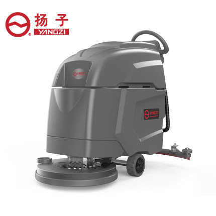 超市適合使用哪種洗地機？