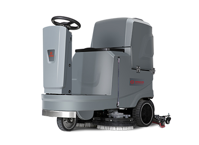 揚(yáng)子駕駛式小型洗地機(jī)最低價格多少錢？