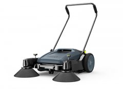 手推式無動力掃地機(jī)有哪些優(yōu)勢？