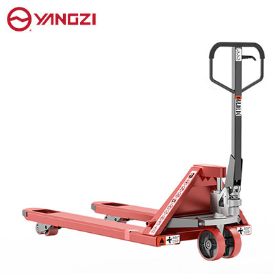 揚(yáng)子手動(dòng)液壓搬運(yùn)車(chē) YZ-DB2T