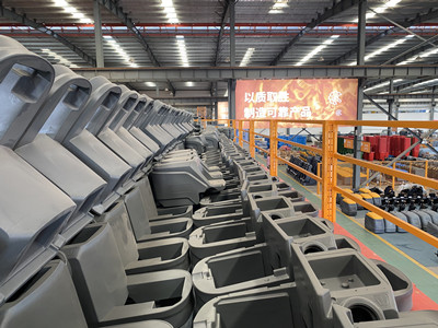 國產(chǎn)手推式洗地機(jī)主要有哪些優(yōu)勢(shì)