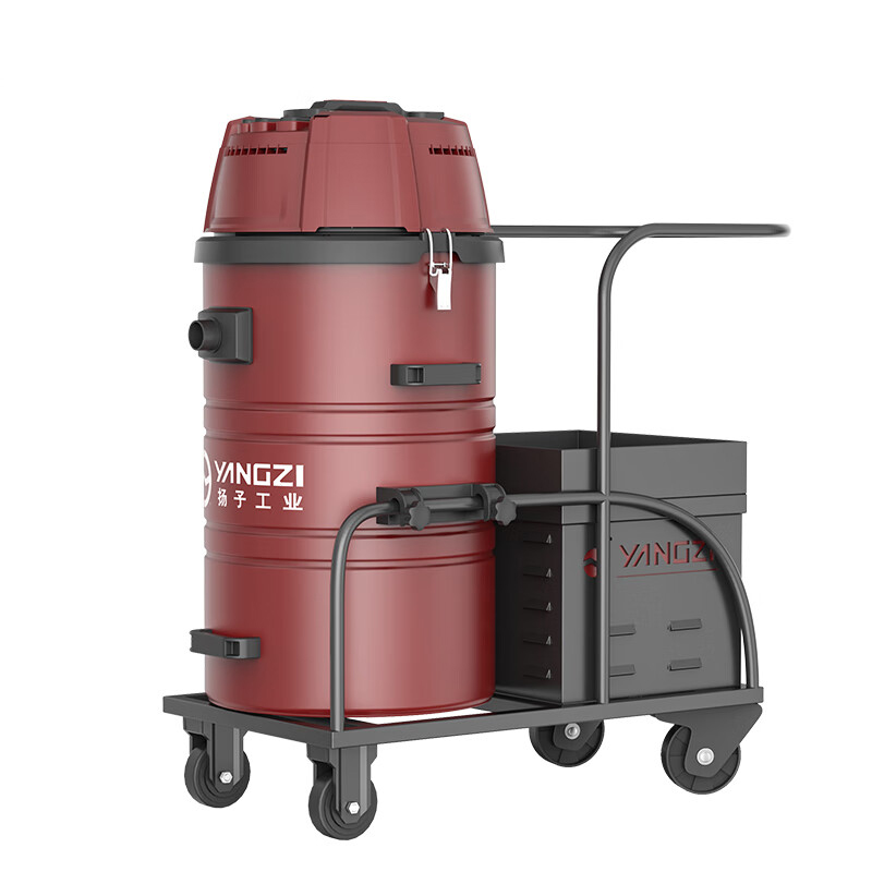 揚(yáng)子工業(yè)吸塵器YZ-C2 1500W-60L碳鋼款（下架）