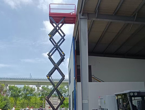 剪叉式升降臺(tái)多少錢