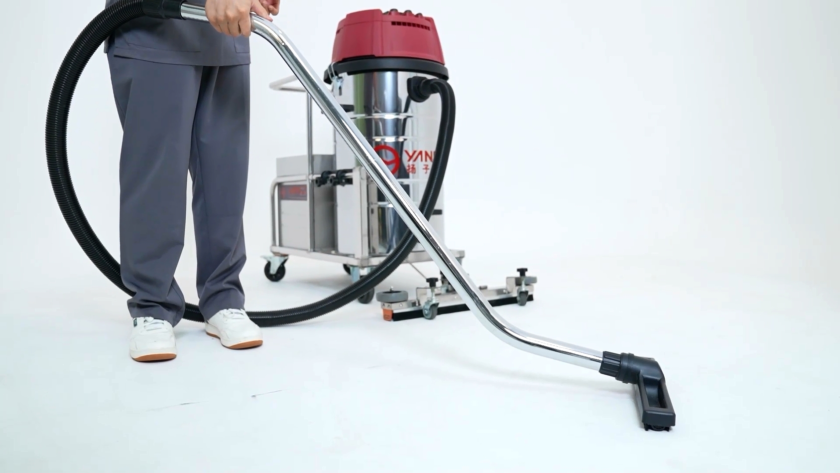 揚子工業(yè)吸塵器YZ-C2