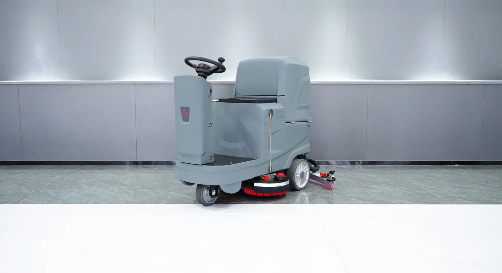 揚子洗地機YZ-X5雙刷款